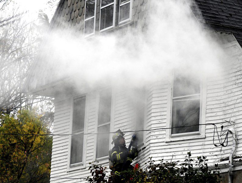 Fire departments deal with 'hoarding' challenges